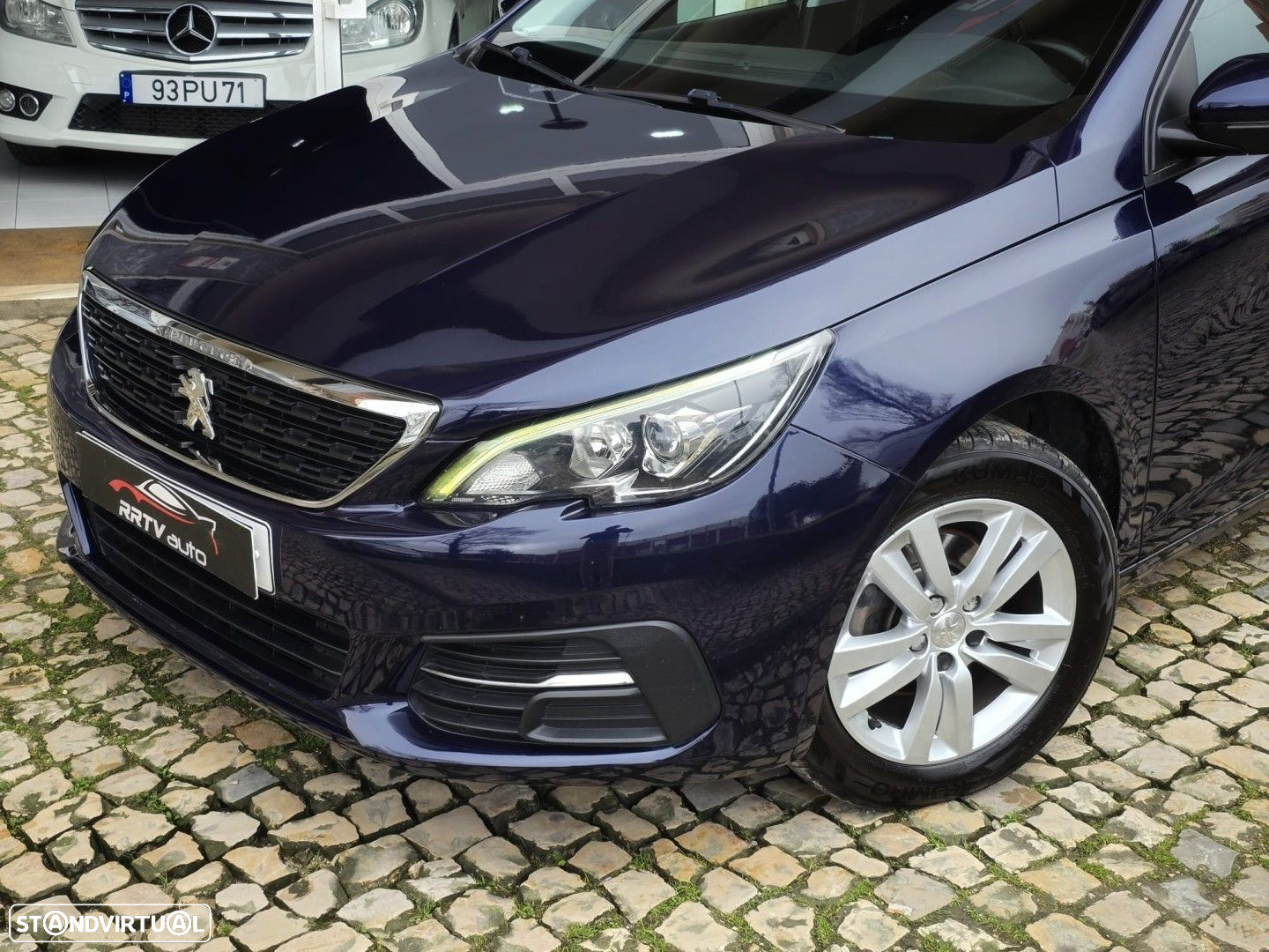 Peugeot 308 SW 1.5 BlueHDi Active Pack EAT8 - 13