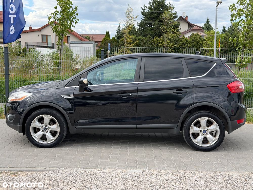 Ford Kuga 2.0 TDCi Titanium FWD - 2