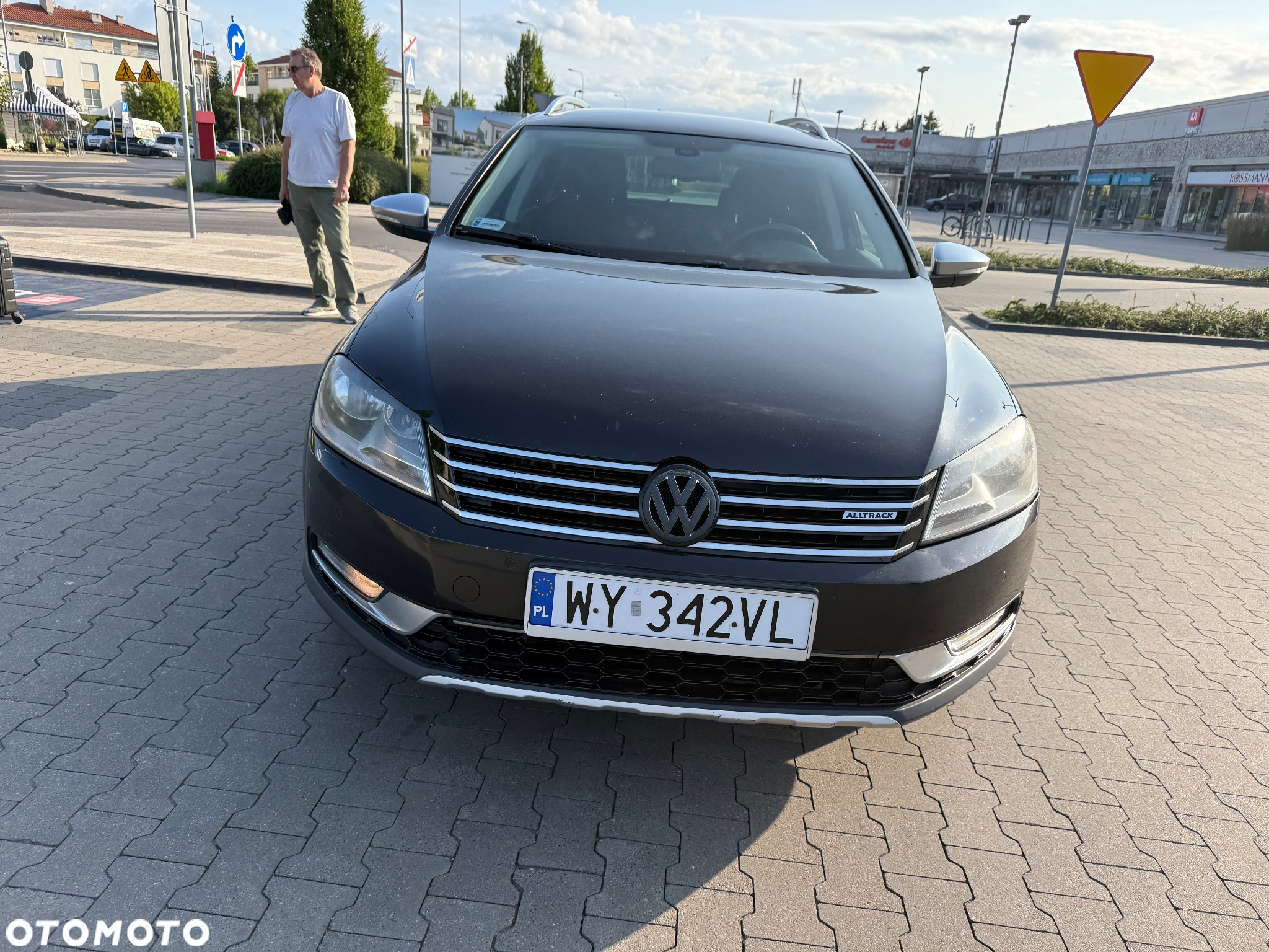 Volkswagen Passat 2.0 TDI 4Mot Highline DSG - 3
