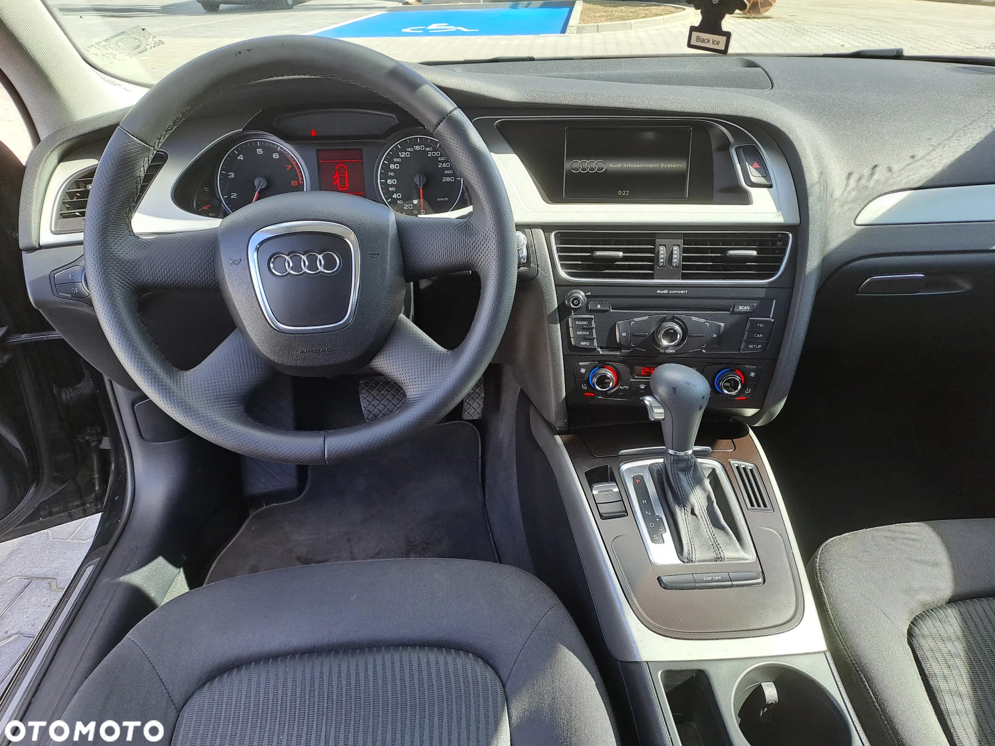 Audi A4 1.8 TFSI Multitronic - 16