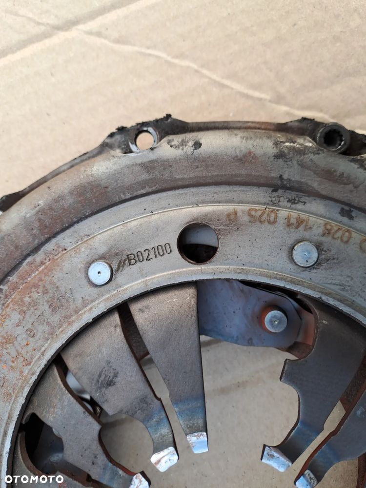 Volkswagen Golf IV 1.9 TDi 90KM AGR koło dwumasowe plus sprzęgło - 7