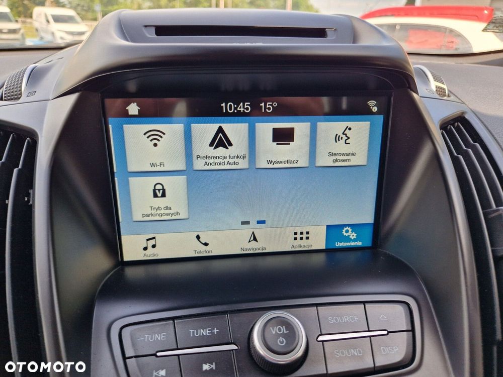 Ford Kuga - 27