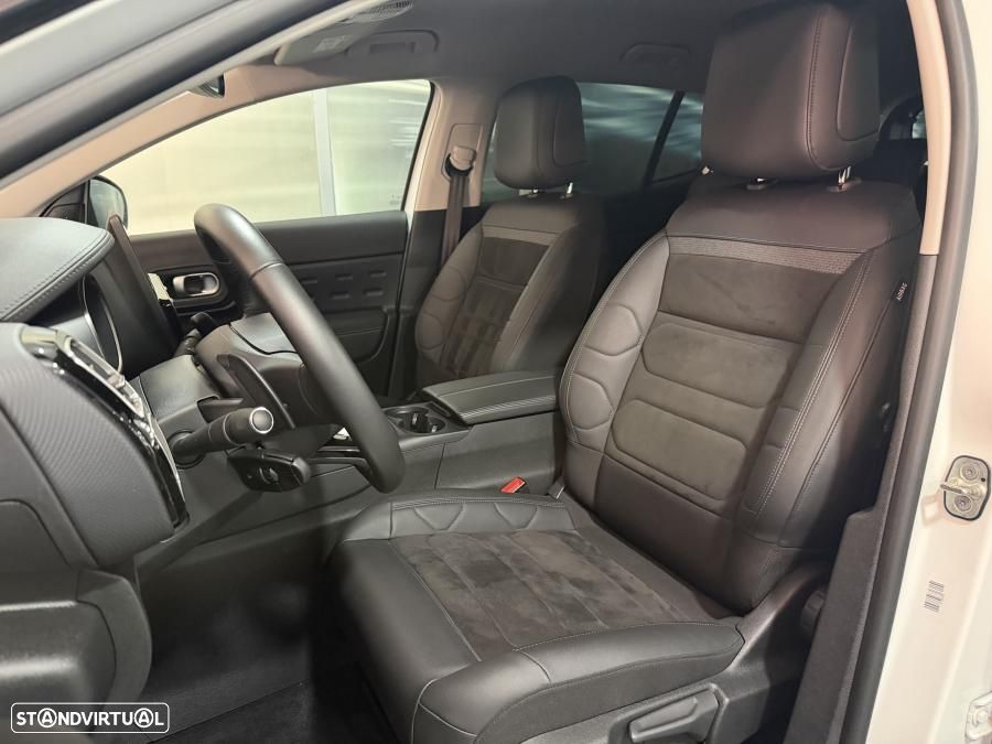 Citroën C5 Aircross 1.6 Hybrid Shine e-EAT8 - 12