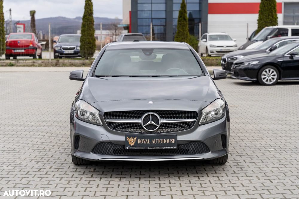 Mercedes-Benz A 200 CDI Urban - 9