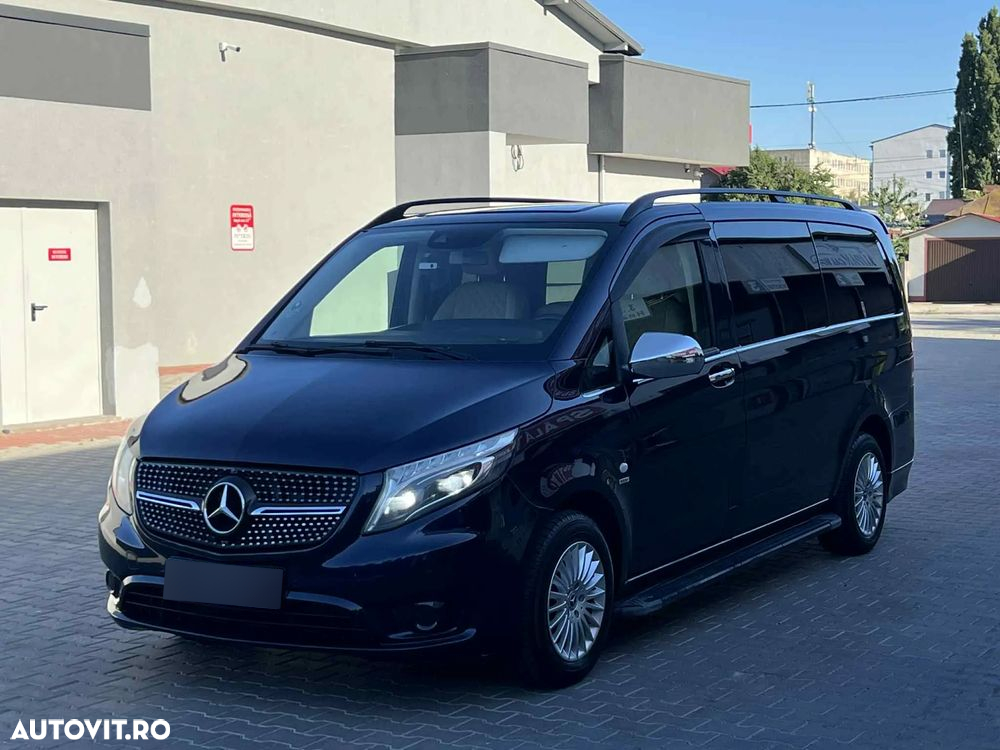 Mercedes-Benz Vito - 2