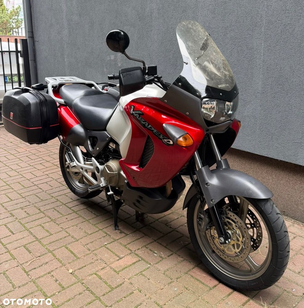 Honda Varadero