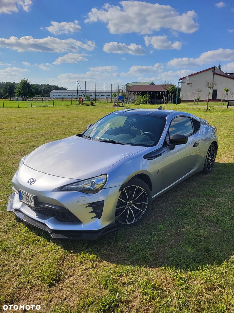 Toyota GT86 2.0 Dynamic - 4