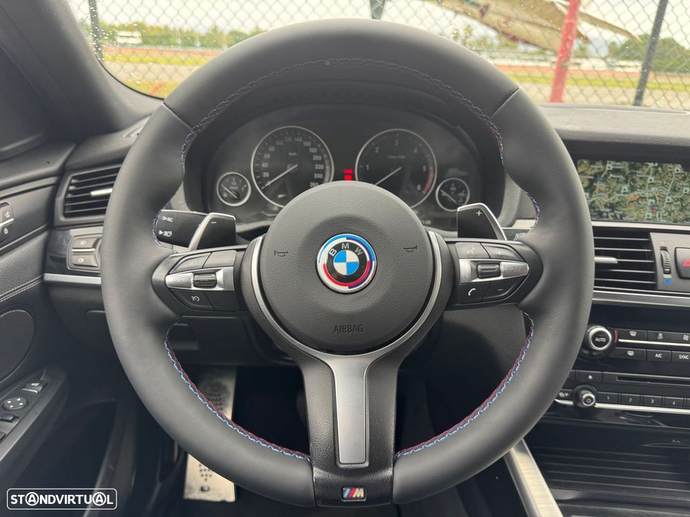 BMW X4 20 d xDrive Pack M Auto - 22
