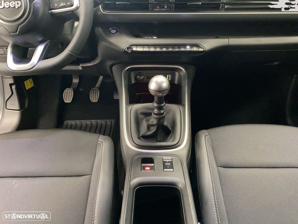 Jeep Avenger 1.2 TG Altitude - 15