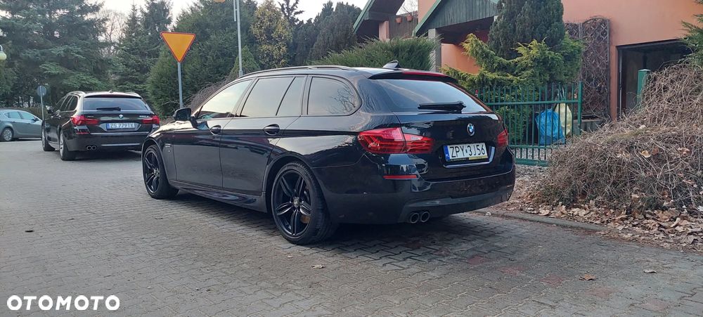 BMW Seria 5 530d xDrive - 28