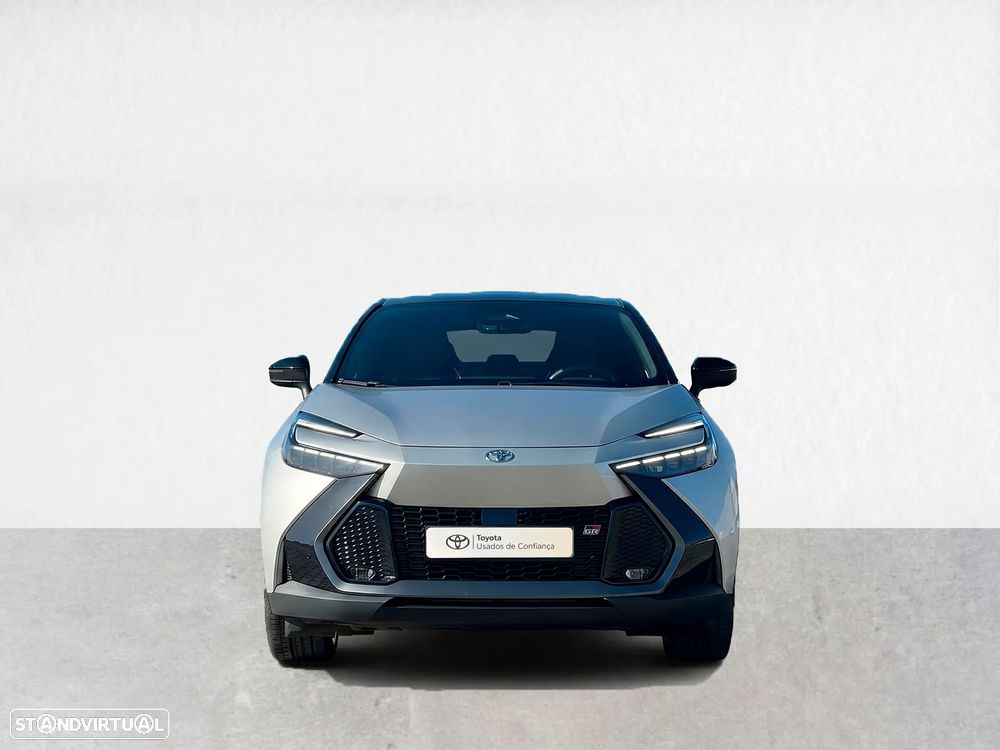 Toyota C-HR 2.0 HDF Plug-in GR Sport Premiere Edition - 6