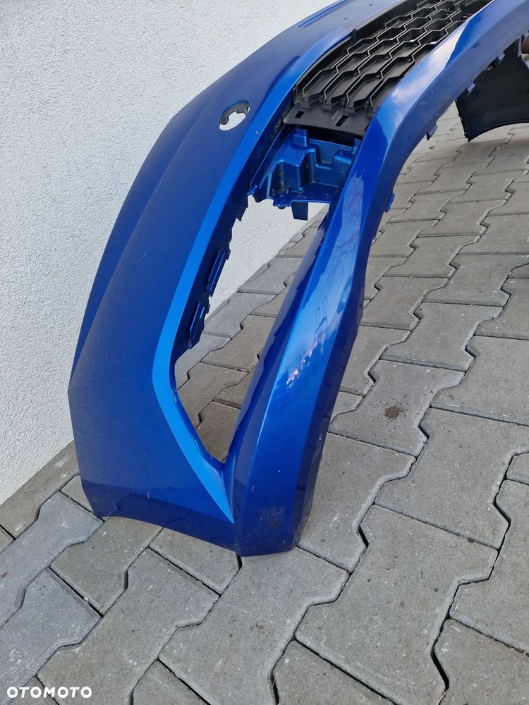 Zderzak Skoda Fabia III lift 2018 - - 7