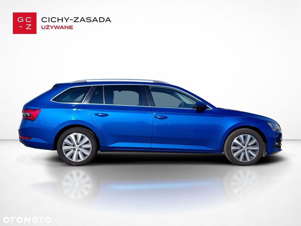 Skoda Superb 1.5 TSI Style DSG - 6