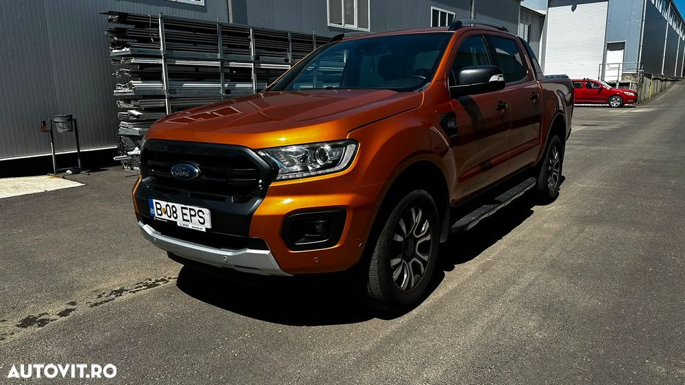 FORD Ranger 2019