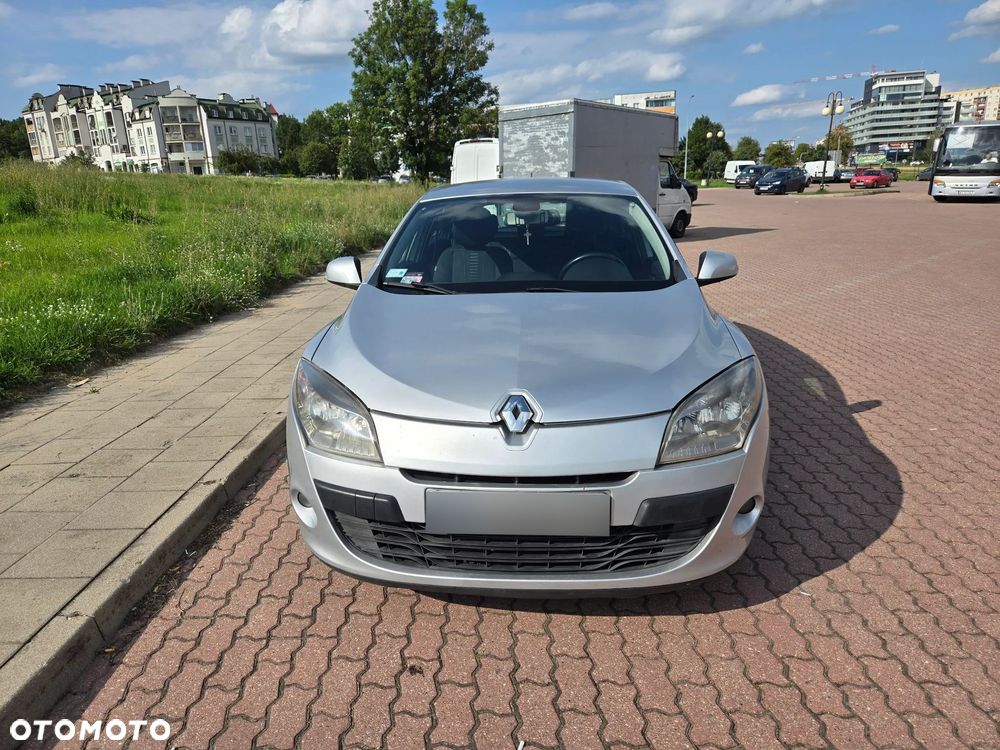 Renault Megane 1.5 dCi Progress - 1