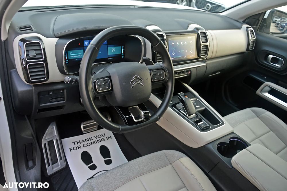 Citroën C5 Aircross 1.6 PHeV FWD 225 EAT8 Shine - 23