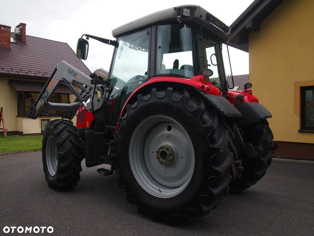 Massey Ferguson 6455 Dyna6 - 3