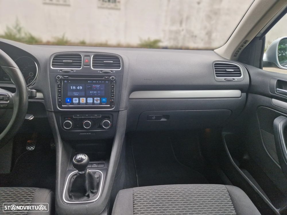 VW Golf Variant 1.6 TDi Highline - 8