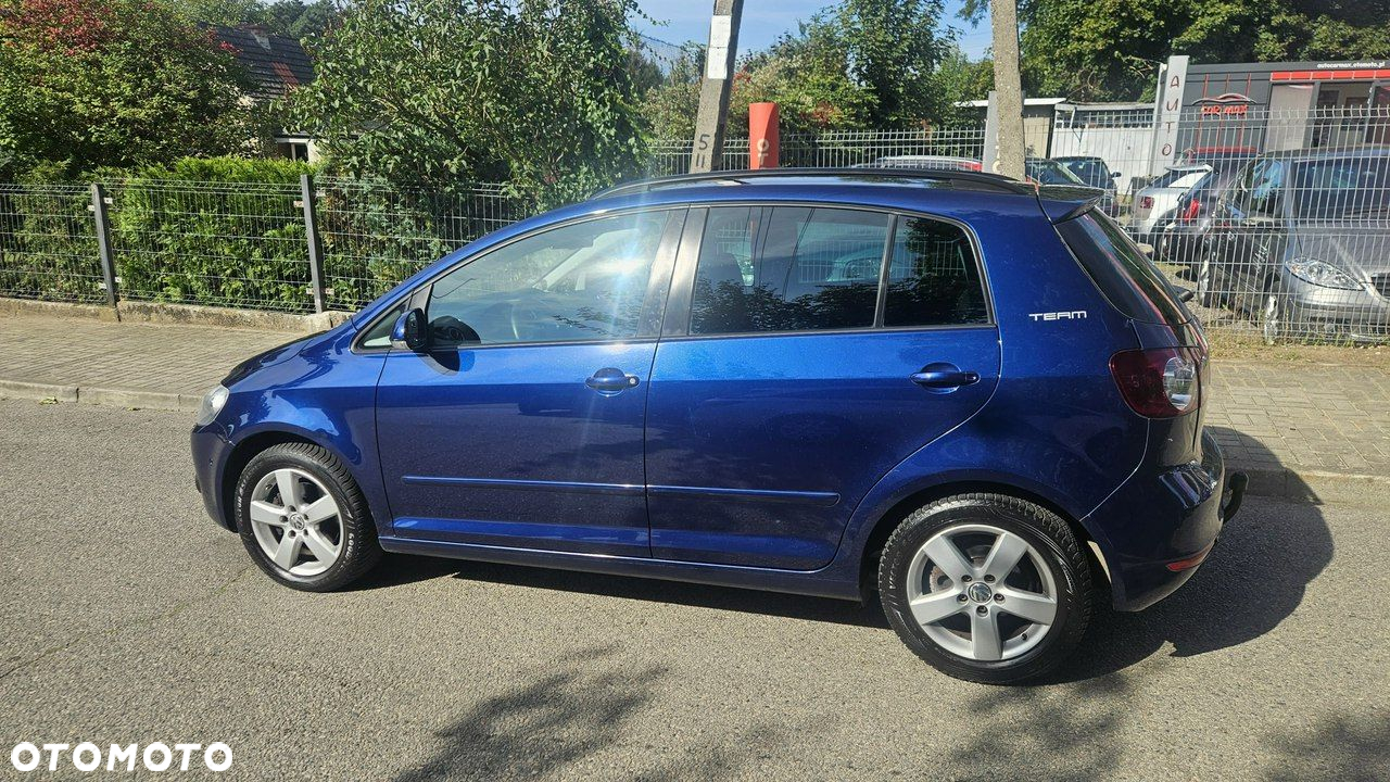 Volkswagen Golf Plus 1.4 TSI Team - 14