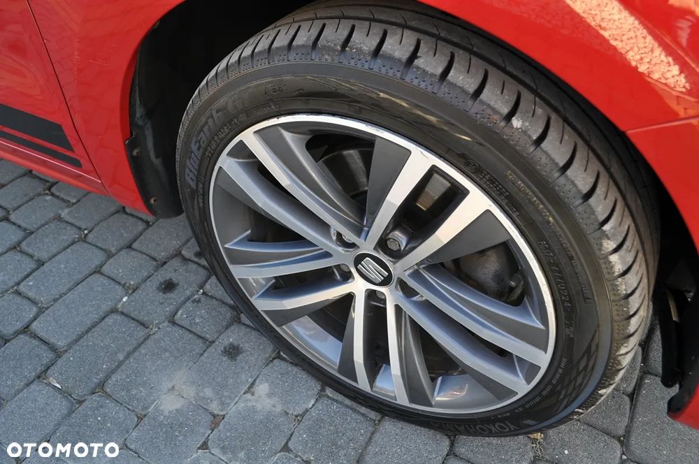 Seat Alhambra 2.0 TSI FR-Line DSG - 7