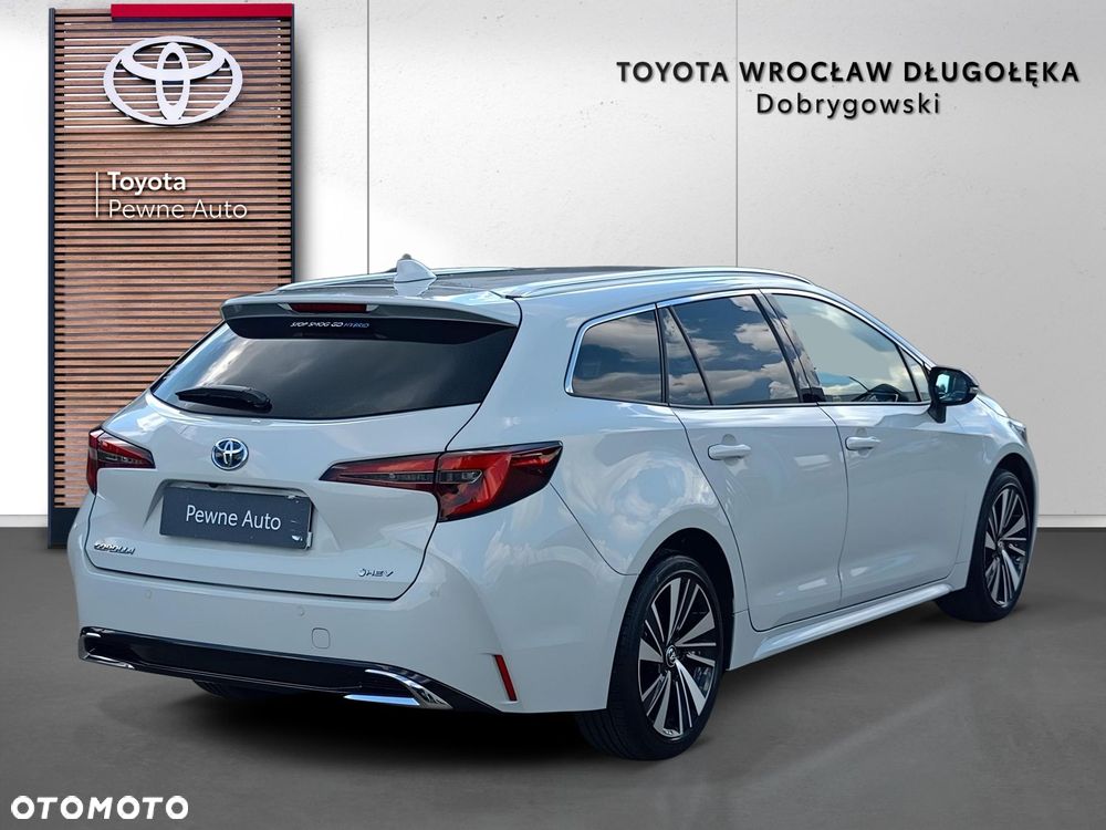 Toyota Corolla 1.8 Hybrid Style - 7