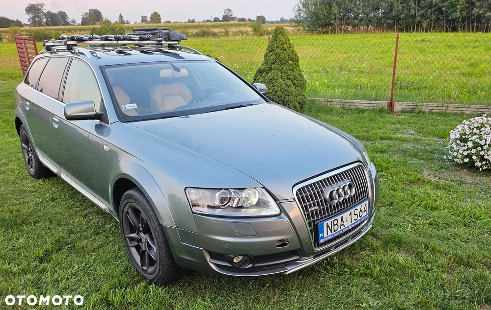 Audi A6 Allroad 3.0 TDI DPF Quattro Tiptr - 1
