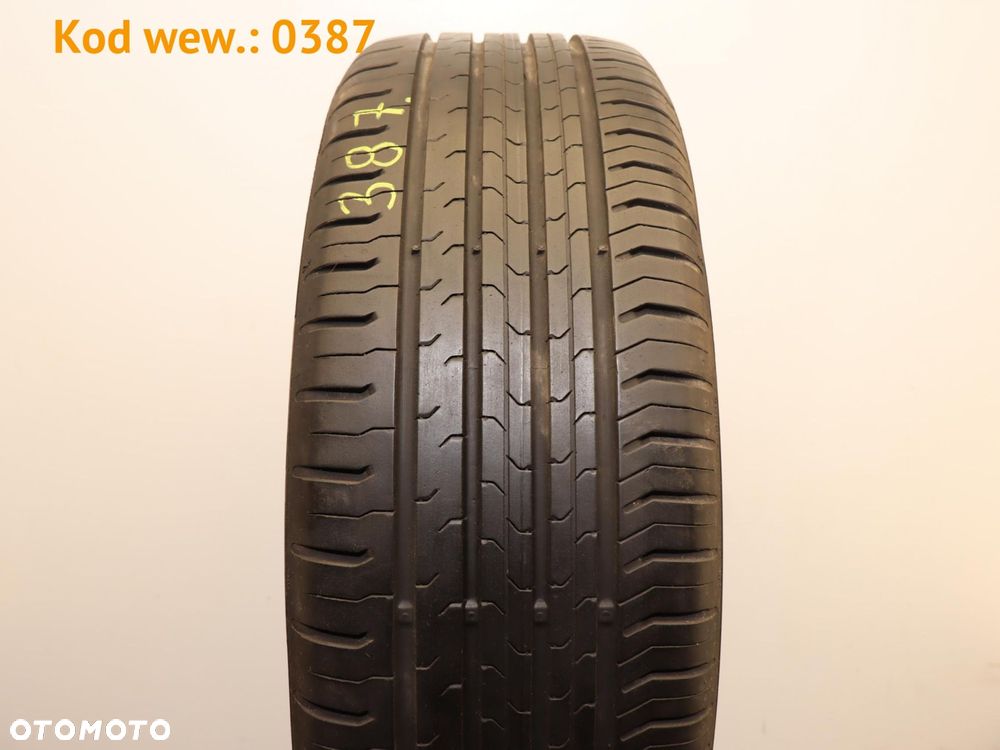 Continental ContiEcoContact 5 - 215/55 R18 - 7