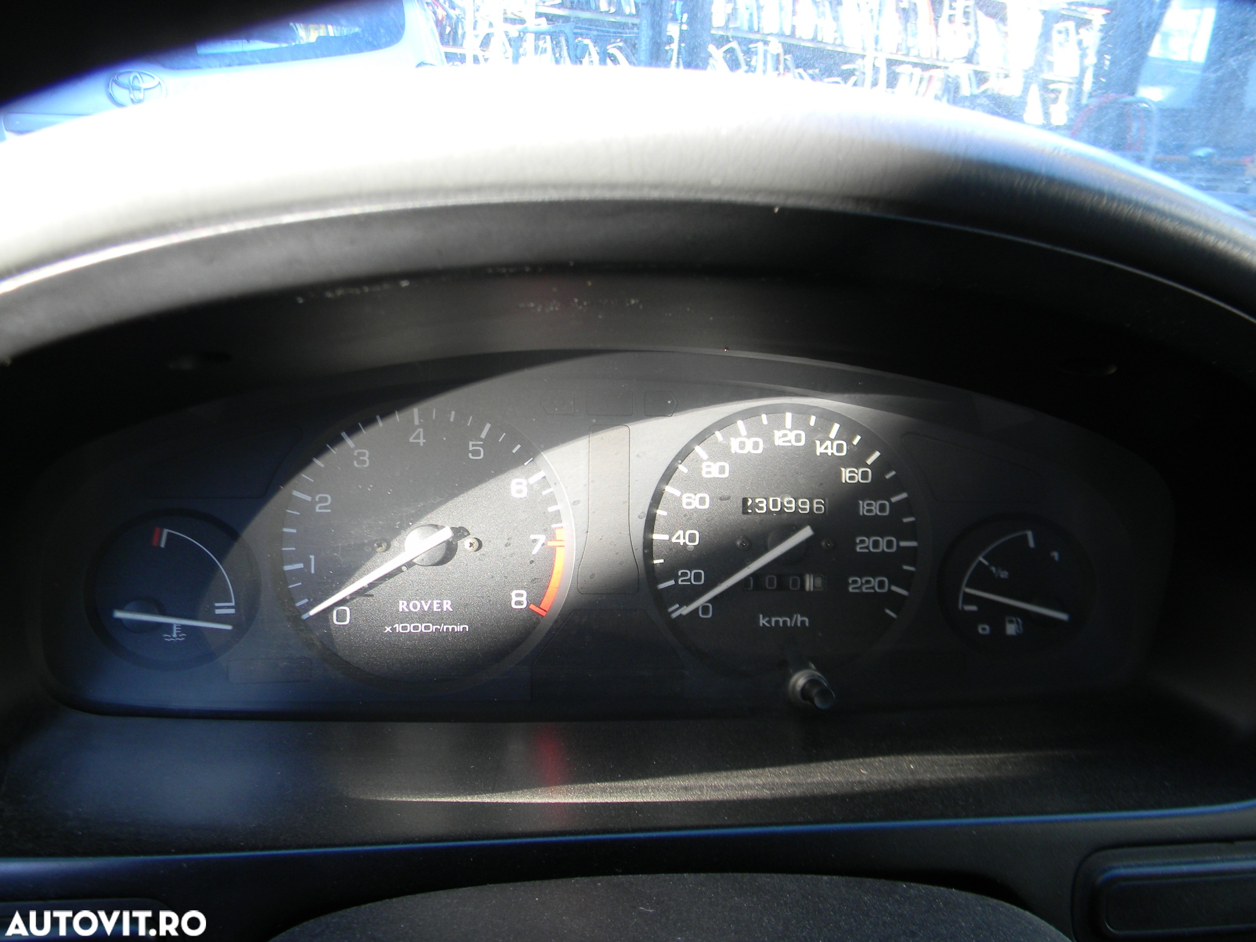 Dezmembrari  Rover 400 hatchback (RT)  1995  > 2000 416 Si Benzina - 16