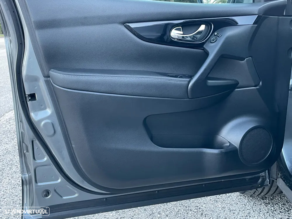 Nissan Qashqai 1.6 dCi Tekna Premium Pele - 38