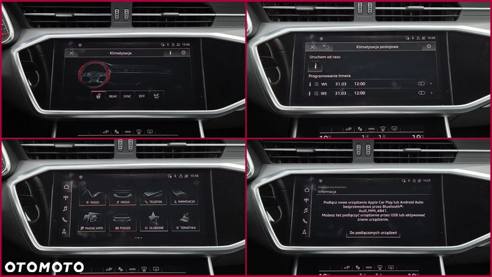 Audi A6 Avant 55 TFSI e quattro S tronic S line - 21