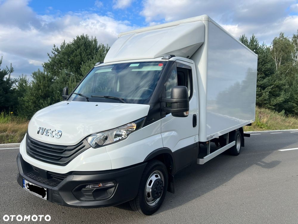 Iveco Daily 35C16 - 2