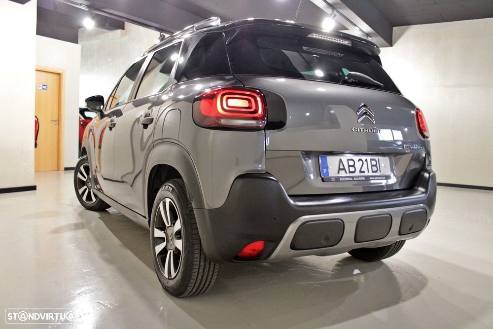 Citroën C3 Aircross 1.2 PureTech C-Series - 14