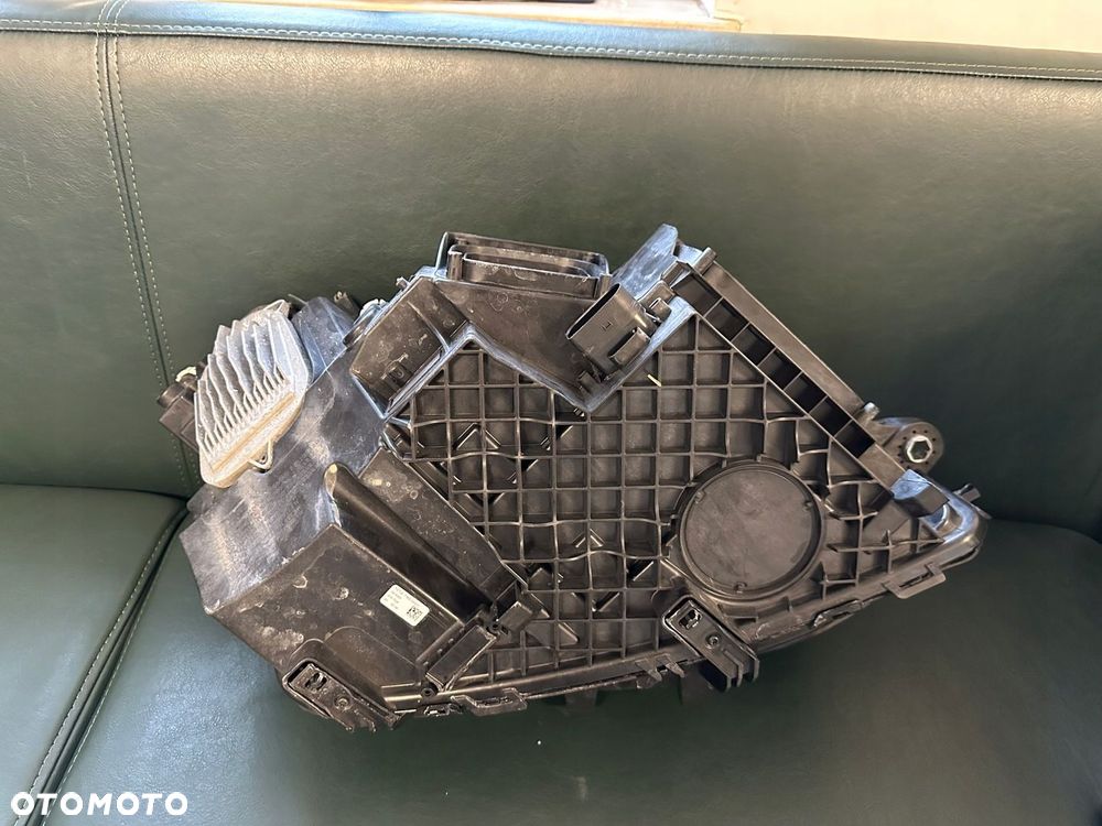 Mercedes GLC W253 Hybryd Full Led Lampa Przód Lewa - 10