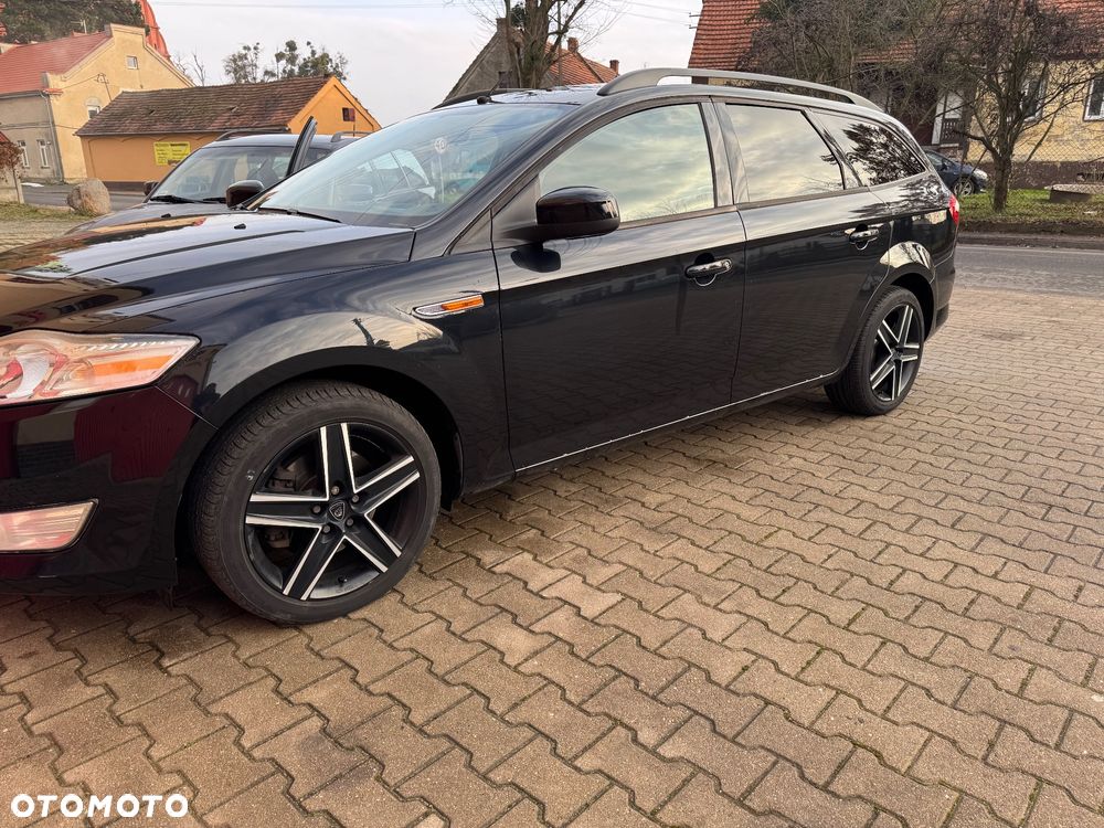 Ford Mondeo 2.0 TDCi S - 6