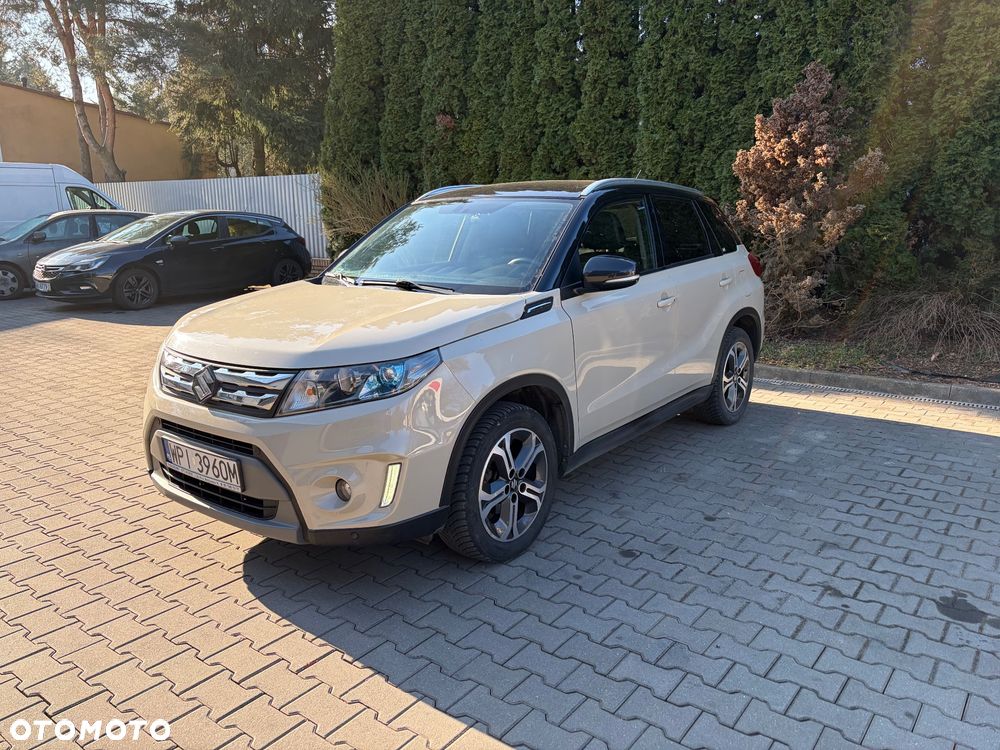 Suzuki Vitara 1.6 XLED SUN 4WD - 1