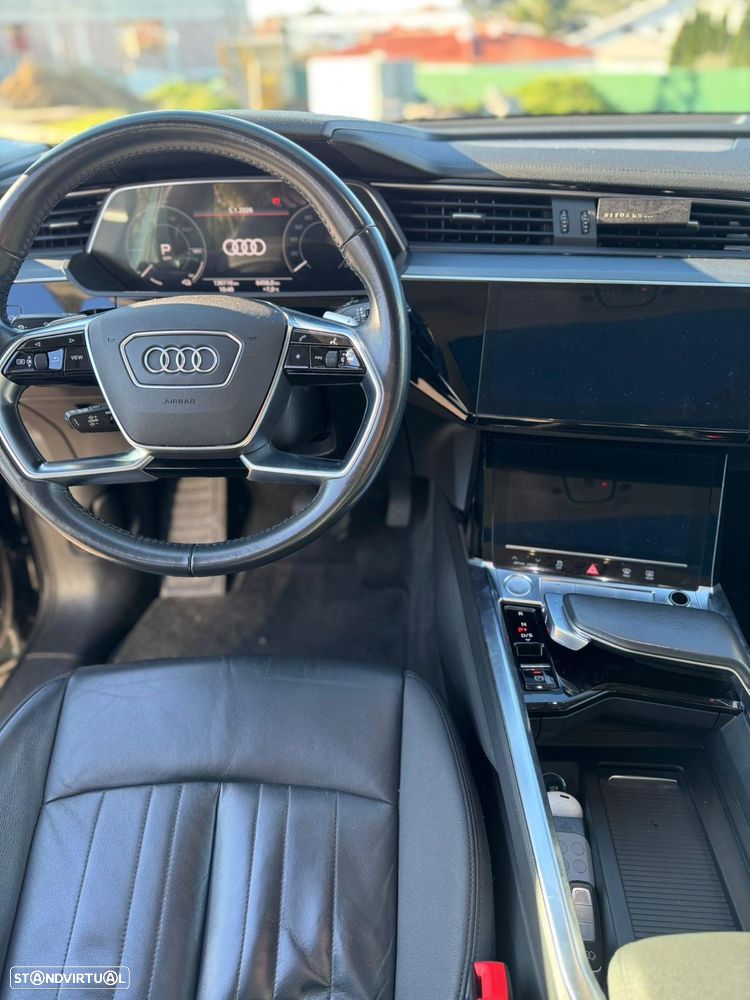 Audi e-tron 50 quattro Advanced - 8