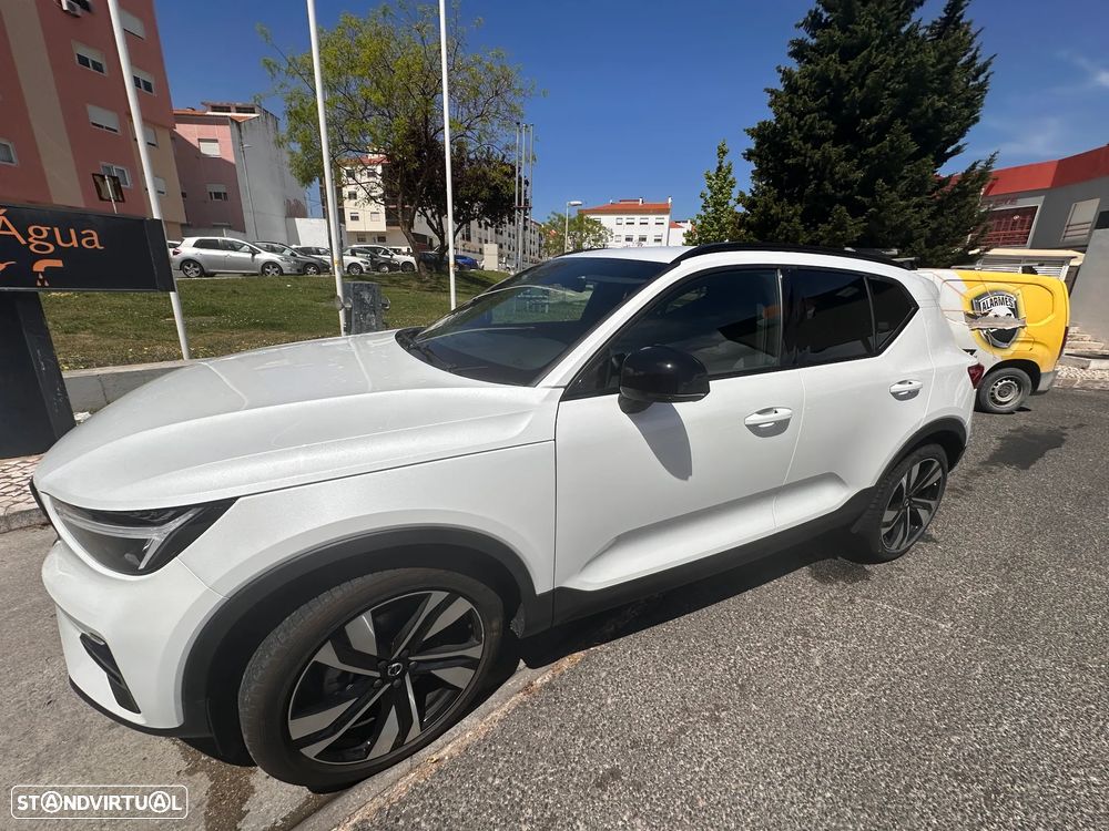 Volvo C40 Recharge Core - 12