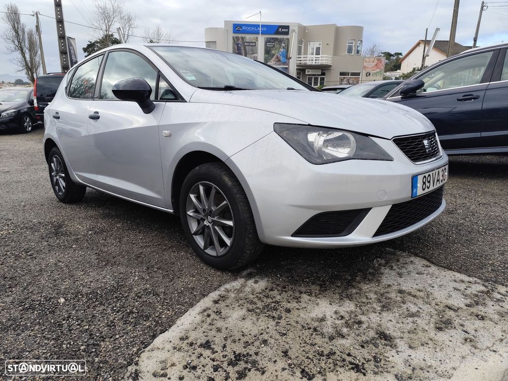 SEAT Ibiza 1.2 TDI CR Ecomotive Style - 4