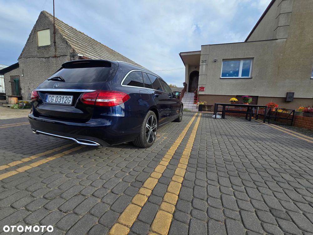 Mercedes-Benz Klasa C 200 (BlueTEC) d 7G-TRONIC Avantgarde - 22