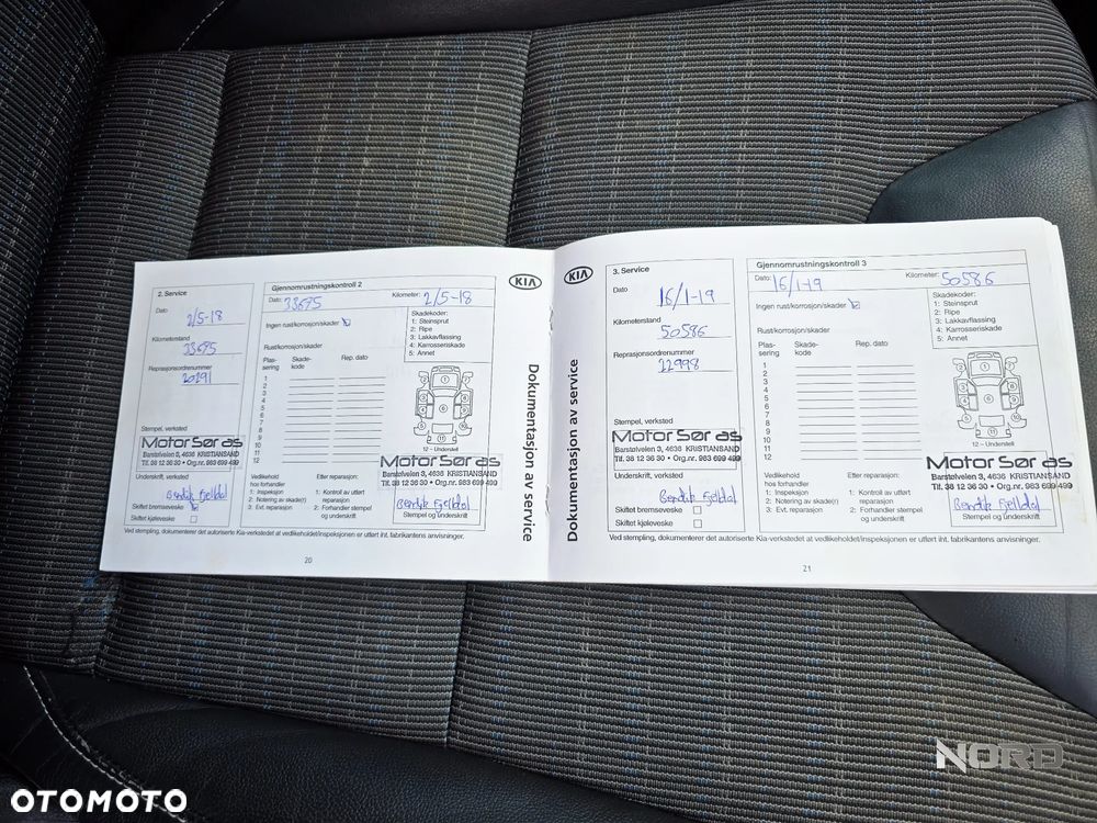 Kia Niro 1.6 GDI Hybrid XL - 32