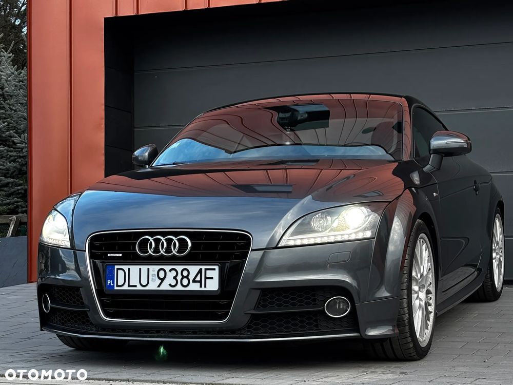 Audi TT Coupé 2.0 TFSI Quattro S tronic - 3