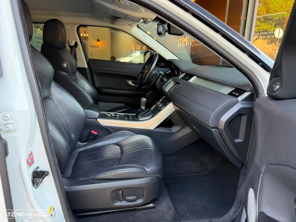 Land Rover Range Rover Evoque 2.0 TD4 Pure - 17