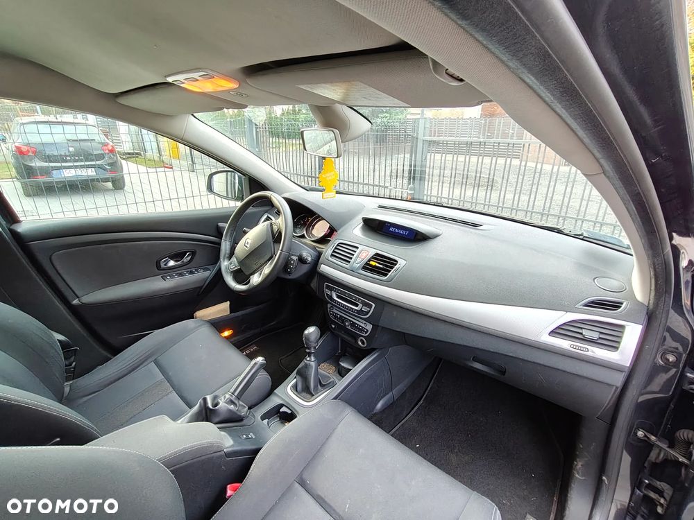 Renault Megane 1.5 dCi Authentique - 11