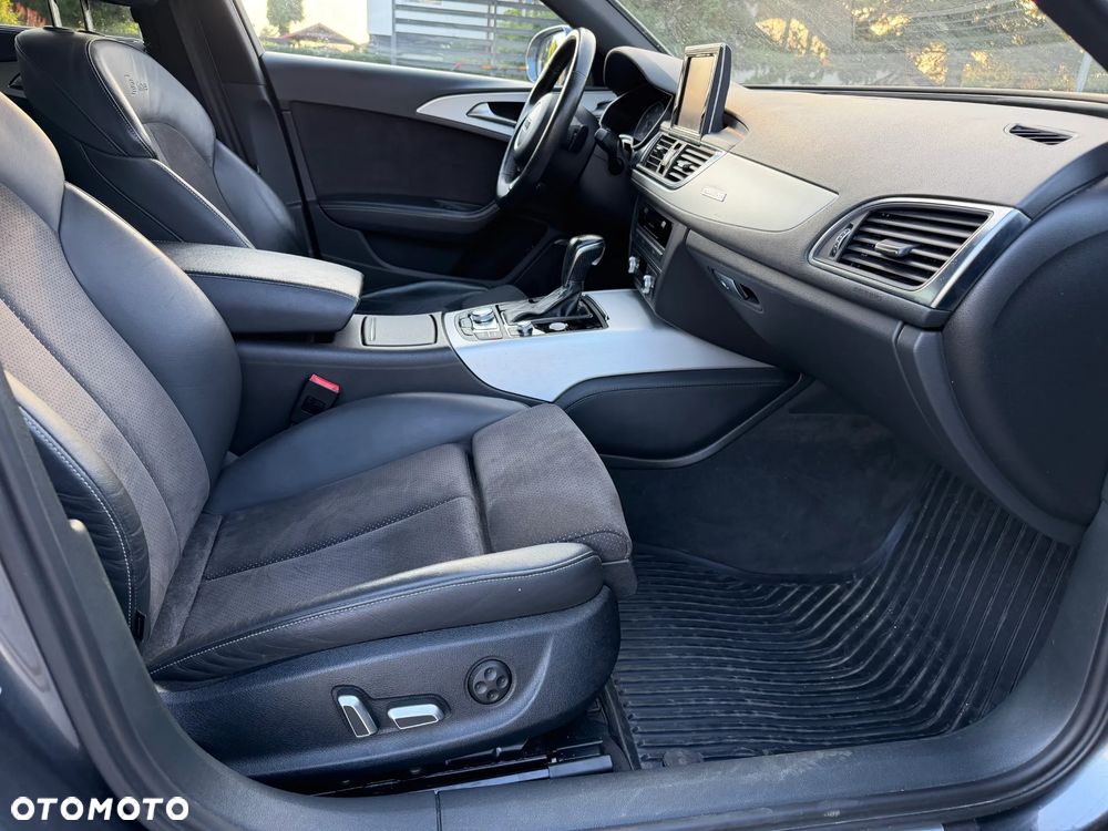 Audi A6 Avant 3.0 TDI Quattro Tiptronic - 13