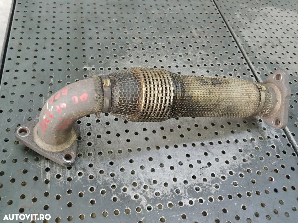 galerie evacuare dreapta 2.7 tdi bpp audi a6 c6 4f - 3