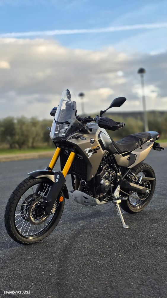 Yamaha Ténéré 700 2025 - 3
