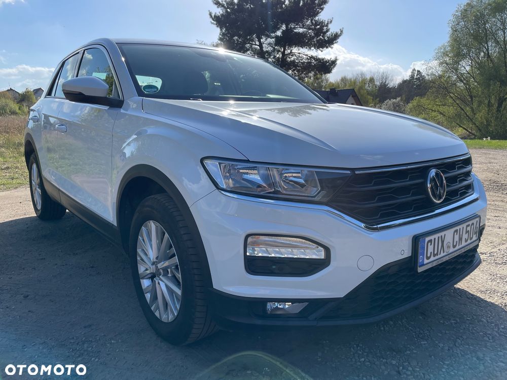 Volkswagen T-Roc 1.0 TSI - 4