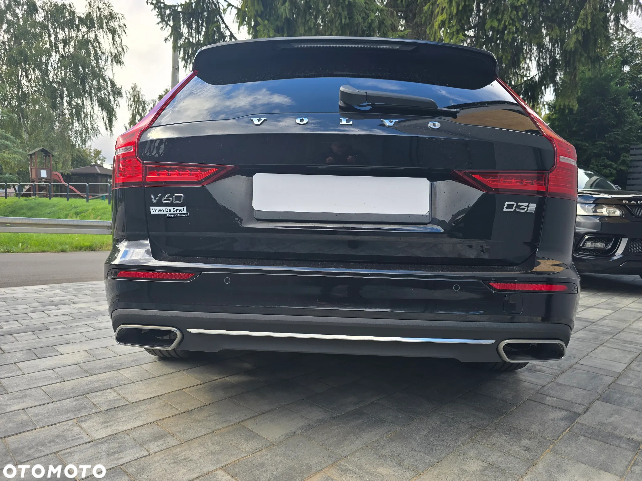 Volvo V60 D3 AWD Inscription - 19