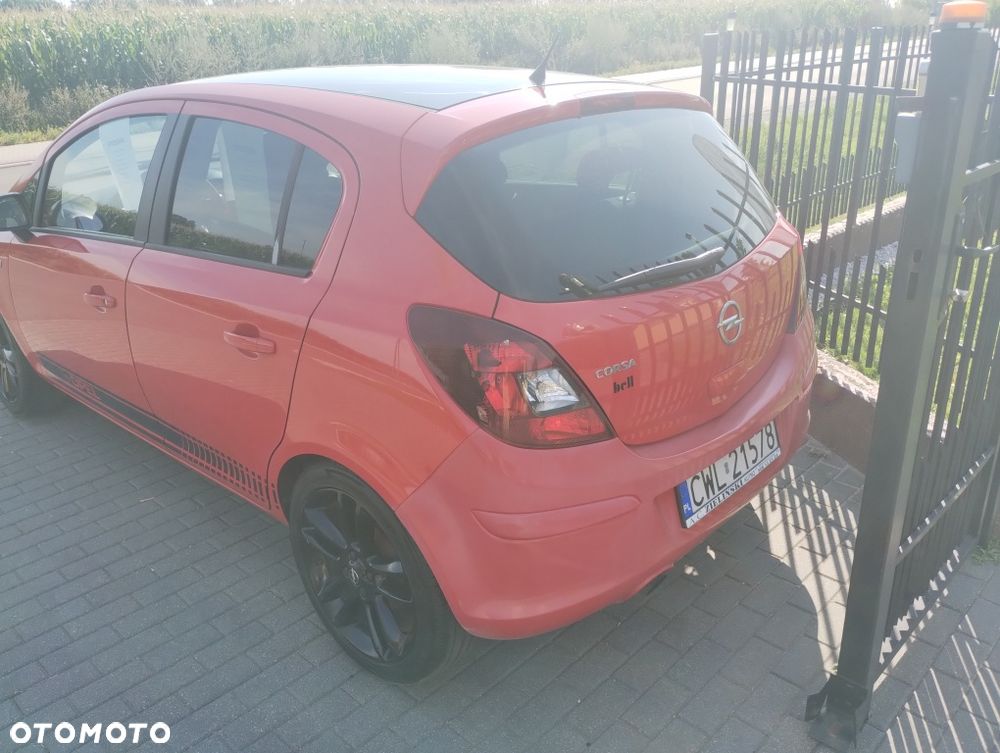Opel Corsa - 5