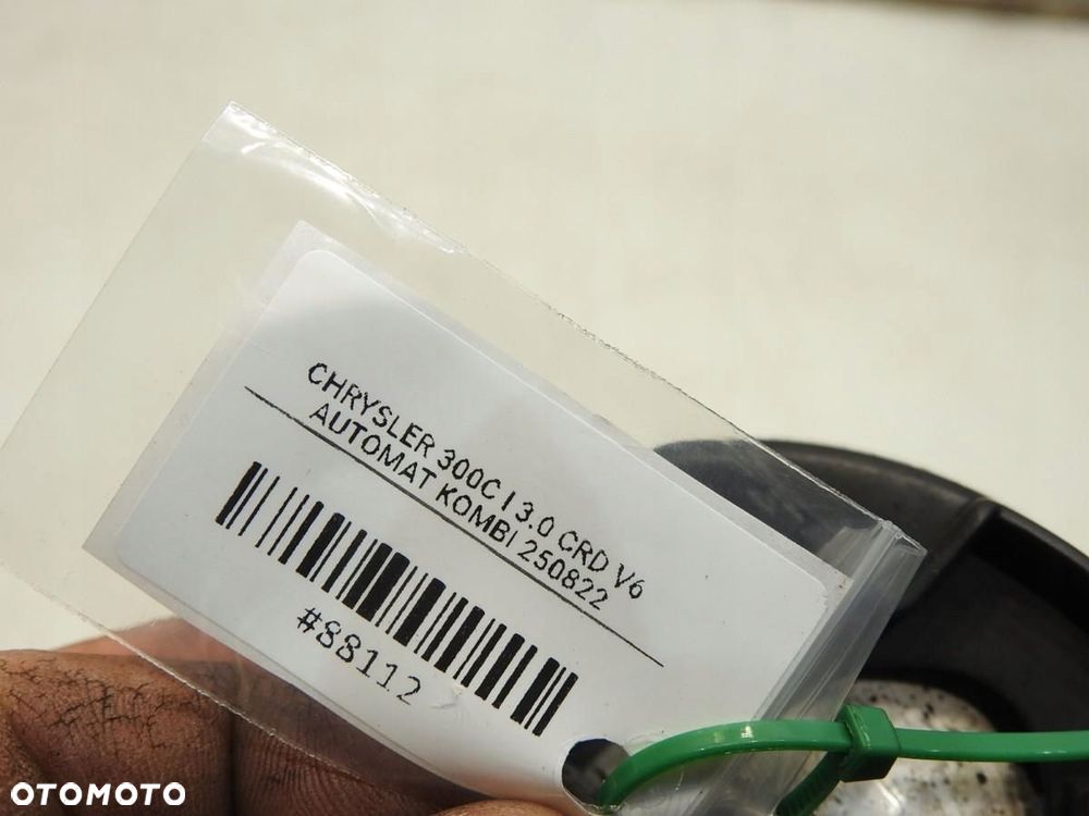 HALOGEN LAMPA PRZECIWMGIELNA PRZÓD CHRYSLER 300C 04805859AB - 5